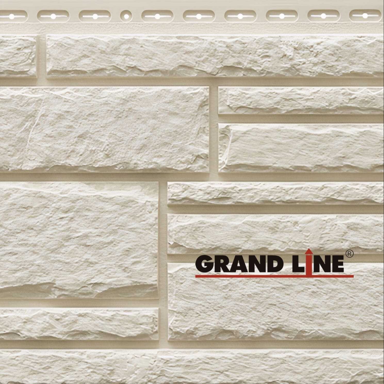 Фасадные панели Grand Line Скала