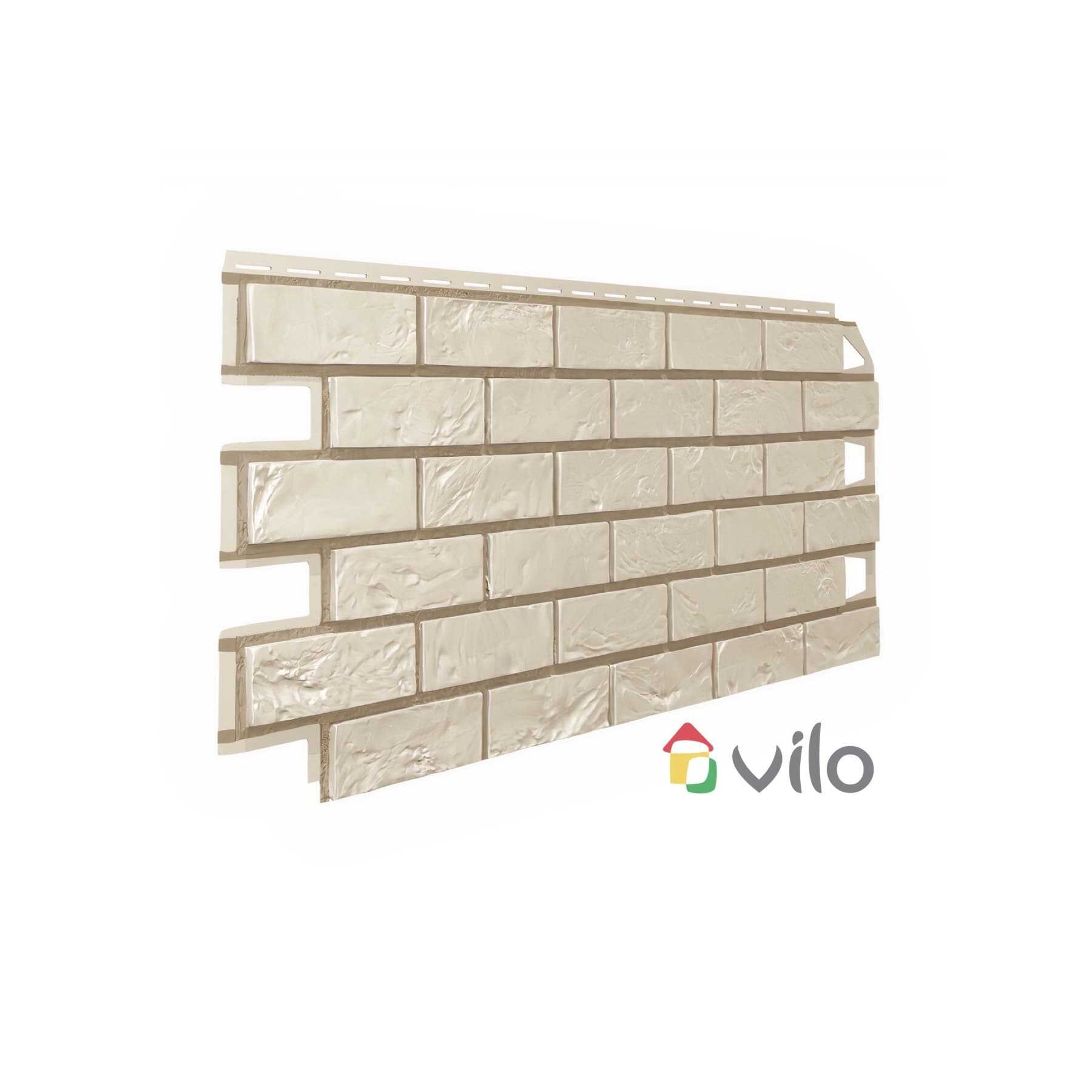 Фасадные панели Vilo Brick