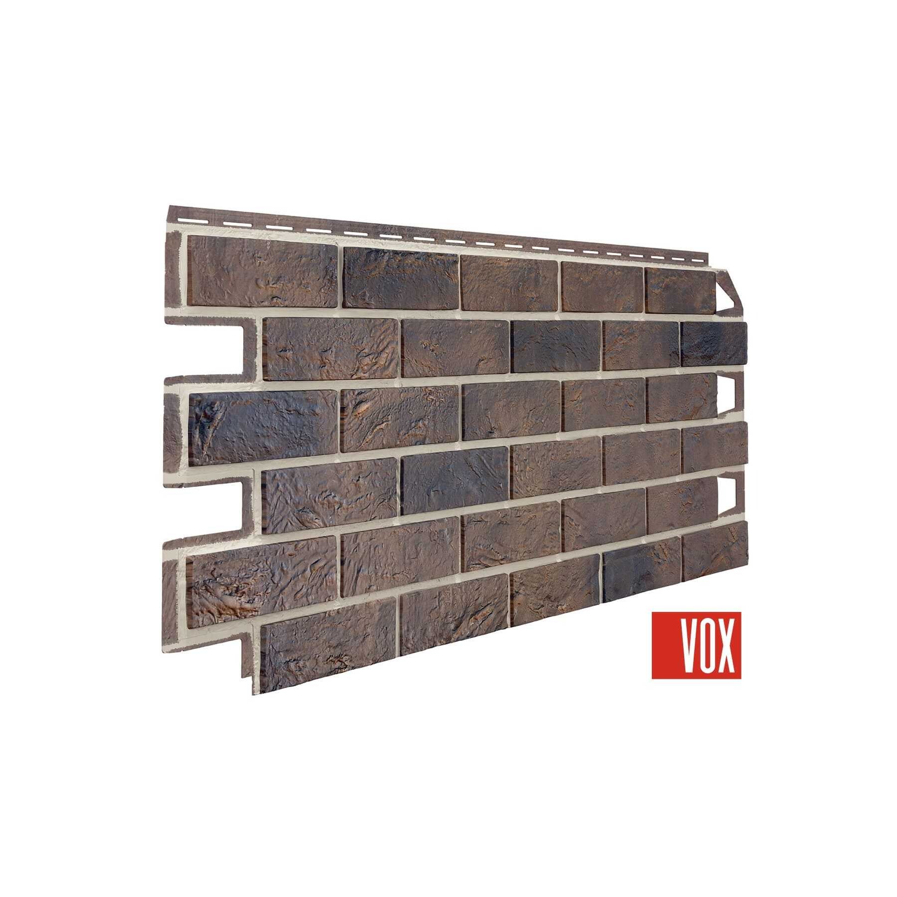 Фасадные панели Vox Solid Brick