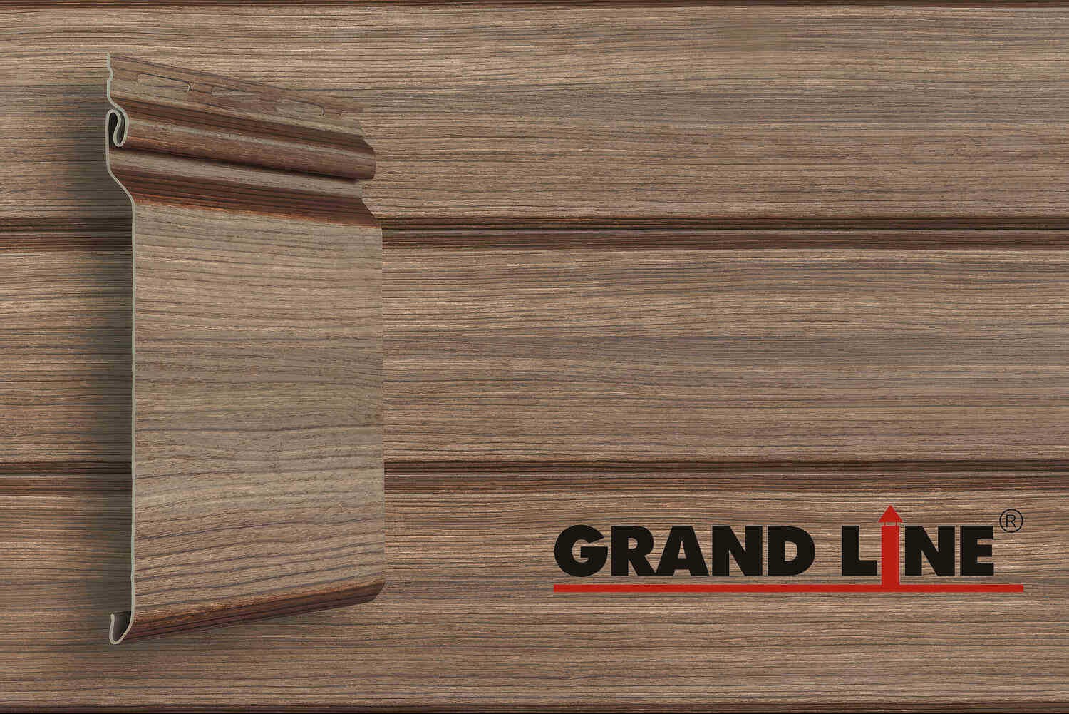 Grand Line Natural-Брус